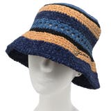 ガニー 帽子 ネイビー レディース GANNI A5988 999 | AXES | 詳細画像6