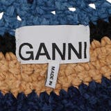 ガニー 帽子 ネイビー レディース GANNI A5988 999 | AXES | 詳細画像8