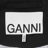 ガニー ブルゾン ブラック レディース GANNI F9180 099 | AXES | 詳細画像9