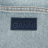ガニー パンツ デニム ブルー レディース GANNI J1641 565 | AXES | 詳細画像13 
