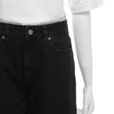 ガニー パンツ デニム ブラック レディース GANNI J1642 006 | AXES | 詳細画像10