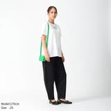 ガニー パンツ デニム ブラック レディース GANNI J1642 006 | AXES | 詳細画像2