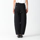 ガニー パンツ デニム ブラック レディース GANNI J1642 006 | AXES | 詳細画像4