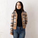 ガニー カーディガン ボレロ | AXES | 詳細画像1 