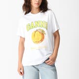 ガニー Tシャツ カットソー | AXES | 詳細画像1 