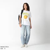 ガニー Tシャツ カットソー | AXES | 詳細画像2 