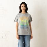 ガニー Tシャツ カットソー | AXES | 詳細画像1