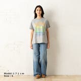 ガニー Tシャツ カットソー | AXES | 詳細画像2