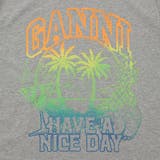 ガニー Tシャツ カットソー | AXES | 詳細画像7