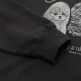 ガニー パーカー フーディー | AXES | 詳細画像12 