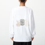 ガニー Tシャツ カットソー | AXES | 詳細画像4 