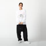 ガニー Tシャツ カットソー | AXES | 詳細画像5 