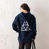 ハフ パーカー フーディー | AXES | 詳細画像4