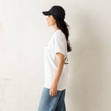 ハフ Tシャツ カットソー | AXES | 詳細画像3