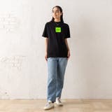ハフ Tシャツ カットソー | AXES | 詳細画像2