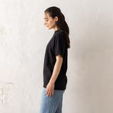 ハフ Tシャツ カットソー | AXES | 詳細画像3