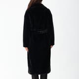 ヘルノ コート ブラック | AXES | 詳細画像4