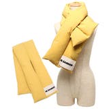 ジルサンダー マフラー ダウンスカーフ | AXES | 詳細画像1 