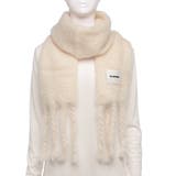 ジルサンダー マフラー ジルサンダープラス | AXES | 詳細画像2