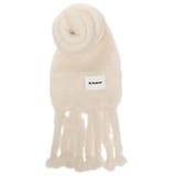 ジルサンダー マフラー ジルサンダープラス | AXES | 詳細画像3