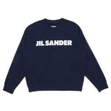 ジルサンダー スウェット ロゴスウェット | AXES | 詳細画像5