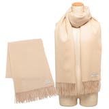 ジョンストンズ ストール マフラー | AXES | 詳細画像1