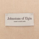 ジョンストンズ ストール マフラー | AXES | 詳細画像5