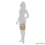 ジェイアンドエムデヴィッドソン ハンドバッグ カーニバル | AXES | 詳細画像4