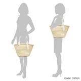 ジェイアンドエムデヴィッドソン ハンドバッグ ミディアム | AXES | 詳細画像4 
