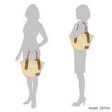 ジェイアンドエムデヴィッドソン ハンドバッグ かごバッグ | AXES | 詳細画像4