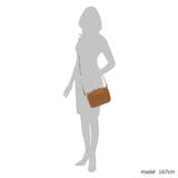 ジェイアンドエムデヴィッドソン ショルダーバッグ ぺブル | AXES | 詳細画像4