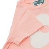 ケンゾー ワンピース ピンク キッズ KENZO K60115 46T | AXES | 詳細画像7