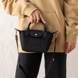 ロンシャン ハンドバッグ ショルダーバッグ | AXES | 詳細画像1 