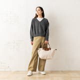 ロンシャン ハンドバッグ プリアージュ | AXES | 詳細画像2 