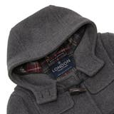 ロンドントラディション コート ダッフルコート | AXES | 詳細画像8 