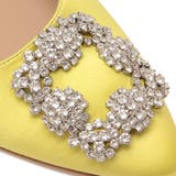 マノロブラニク パンプス ハンギシフラット | AXES | 詳細画像4 