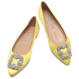 マノロブラニク パンプス ハンギシフラット | AXES | 詳細画像5 