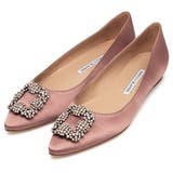 マノロブラニク パンプス バレエシューズ | AXES | 詳細画像1 