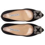 マノロブラニク パンプス ハンギシ | AXES | 詳細画像3 