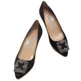 マノロブラニク パンプス ハンギシ | AXES | 詳細画像5 