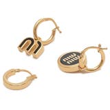 ミュウミュウ ピアス エナメルメタル | AXES | 詳細画像7