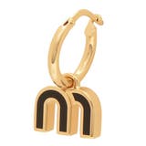 ミュウミュウ ピアス エナメルメタル | AXES | 詳細画像8