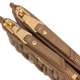 ミュウミュウ 二つ折り財布 マテラッセ | AXES | 詳細画像8
