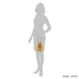 ミュウミュウ ハンドバッグ ウーブンファブリック | AXES | 詳細画像4