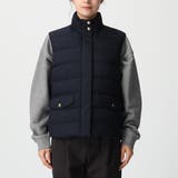 モンクレール ダウンベスト ベセット | AXES | 詳細画像1 