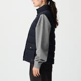 モンクレール ダウンベスト ベセット | AXES | 詳細画像3 