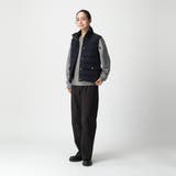 モンクレール ダウンベスト ベセット | AXES | 詳細画像5 