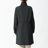 モンクレール コート ブラック | AXES | 詳細画像4