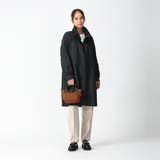 モンクレール コート ブラック | AXES | 詳細画像5