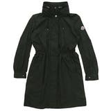 モンクレール コート ブラック | AXES | 詳細画像6